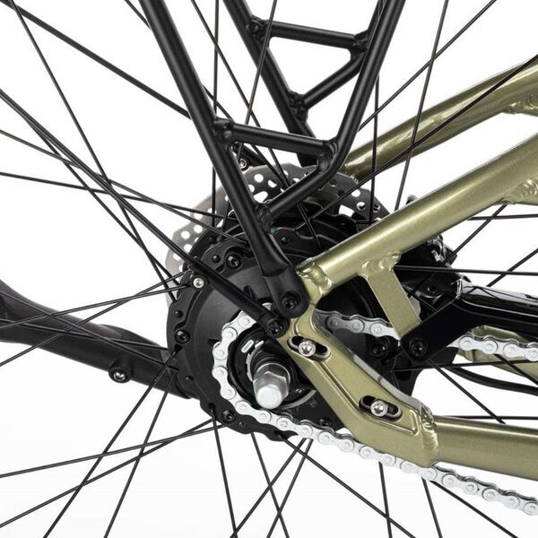 Conor WRC Lisboa (2025) | Trapez | grün | 56 cm | L | < 100 km 4