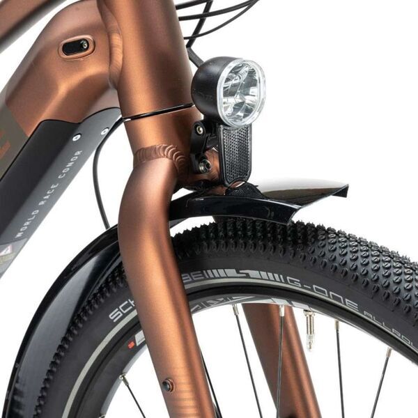 Conor WRC Lisboa (2025) | Step-Through | copper | 56 cm | L | < 100 km 2