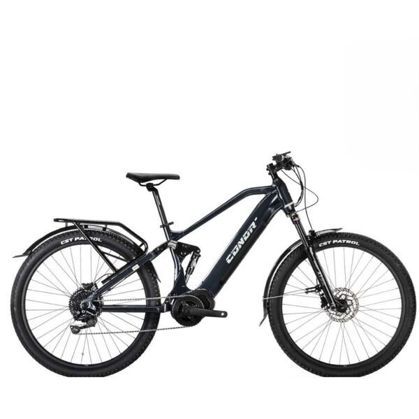 Conor WRC Manila (2024) | Diamant | dunkelblau | 58 cm | XL | < 100 km 1