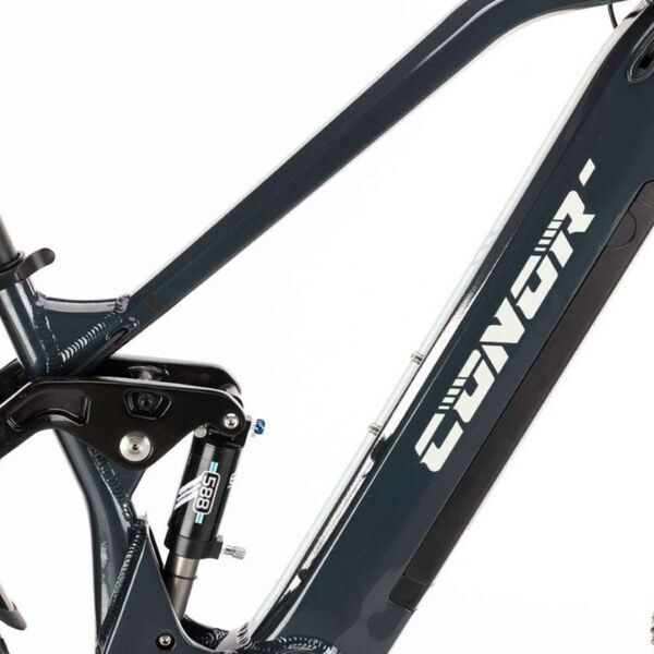 Conor WRC Manila (2024) | Diamant | dunkelblau | 58 cm | XL | < 100 km 2