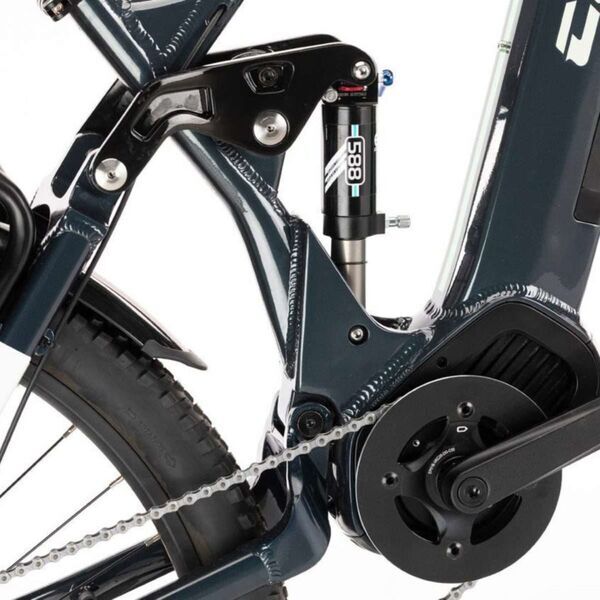 Conor WRC Manila (2024) | Diamant | dunkelblau | 58 cm | XL | < 100 km 3