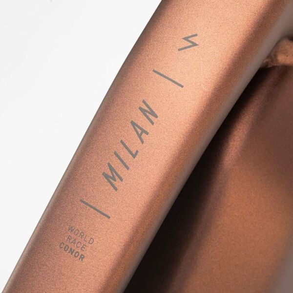 Conor WRC Milan (2025) | Nizek vstop | oranžna | 56 cm | L | < 500 km 3