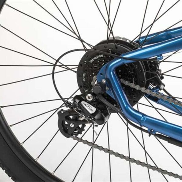 Conor WRC Nepal (2024) | Diamants | zils | 52 cm | S | < 100 km 5