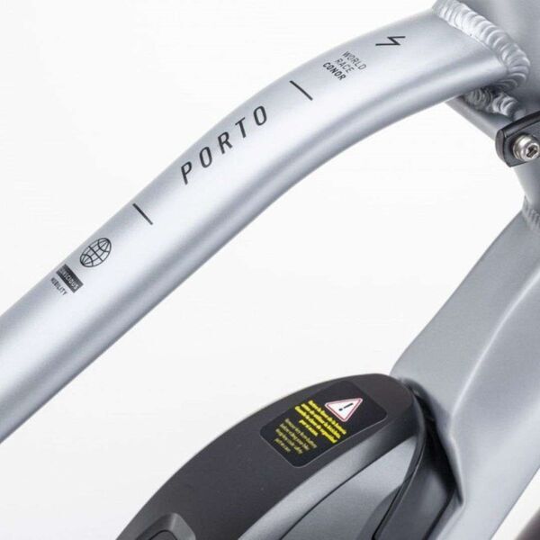 Conor WRC Porto (2024) | weiß | 54 cm | < 100 km 2