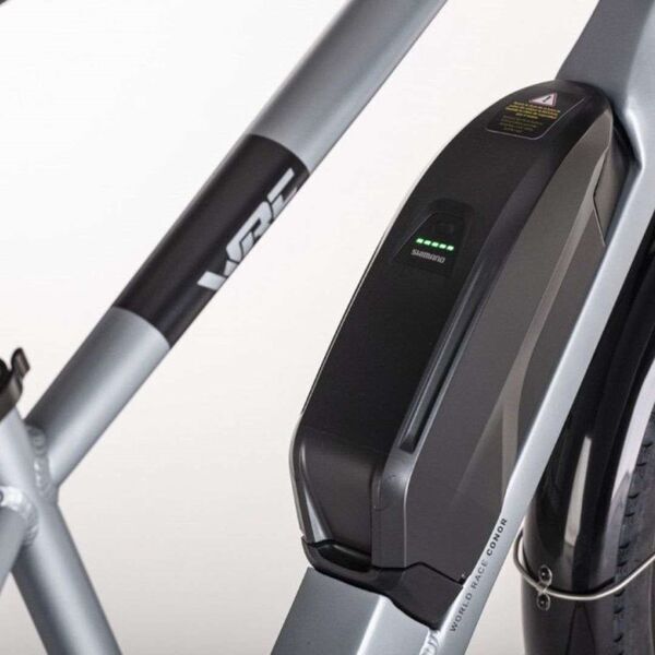 Conor WRC Porto (2024) | weiß | 54 cm | < 100 km 3