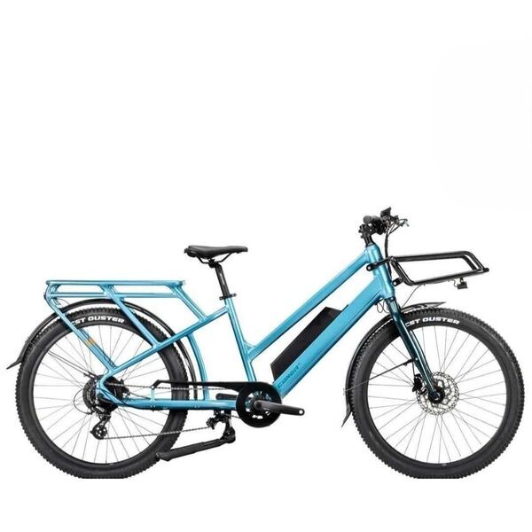 Conor WRC Rodas (2024) | lichtblauw | 54 cm | < 100 km 1