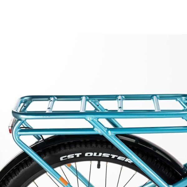 Conor WRC Rodas (2024) | Trapez | hellblau | 56 cm | M | < 100 km 5