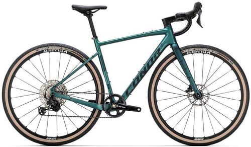 Som Ny: Conor WRC Selva (2024) | Diamant | grön | 56 cm | M | < 100 km