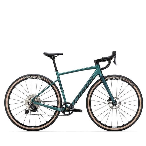 Conor WRC Selva (2024) | Diamond | green | 54 cm | L | < 100 km 1