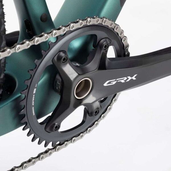 Conor WRC Selva (2024) | Diamond | green | 54 cm | L | < 100 km 4
