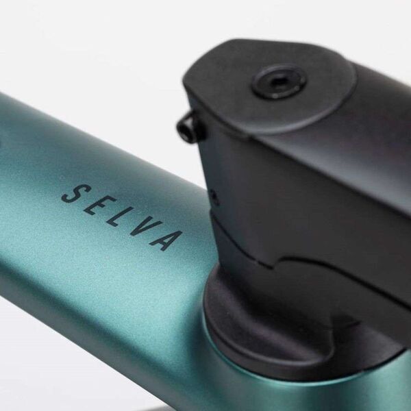 Conor WRC Selva (2024) | Diamond | green | 54 cm | L | < 100 km 5