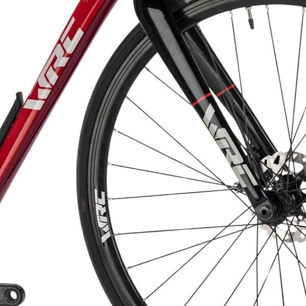 Conor WRC Spirit (2024) | Diamond | red | 56 cm | < 100 km 3