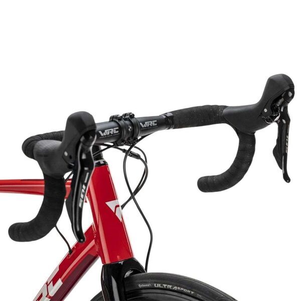 Conor WRC Spirit (2024) | Diamond | red | 56 cm | < 100 km 5