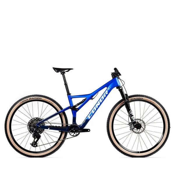 Conor WRC Thunder (2025) | Diamant | blau | 54 cm | M | < 100 km 1