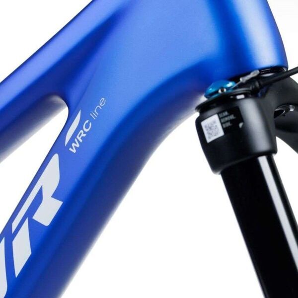 Conor WRC Thunder (2025) | Diamant | blau | 54 cm | M | < 100 km 2