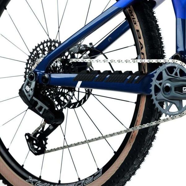 Conor WRC Thunder (2025) | Diamant | blau | 54 cm | M | < 100 km 3