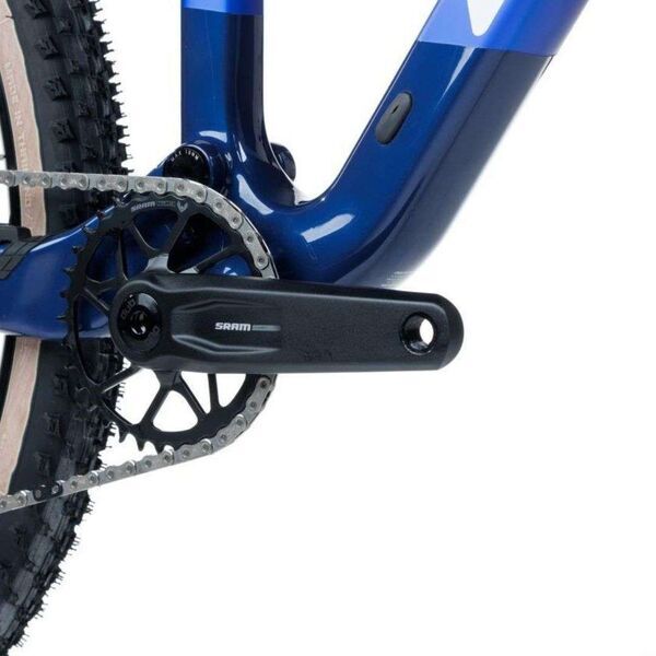 Conor WRC Thunder (2025) | Diamant | blau | 54 cm | M | < 100 km 5