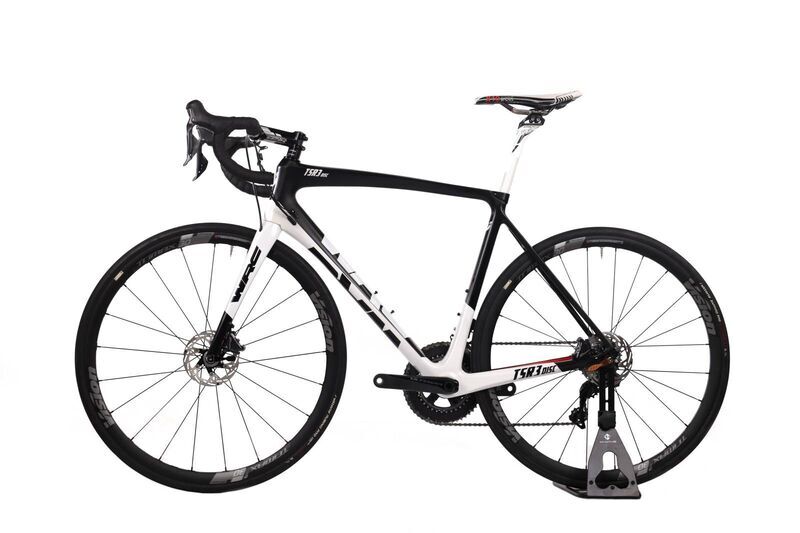 Conor WRC TSR 3 (2019) | Diamond | white | 27.5" | XL 3