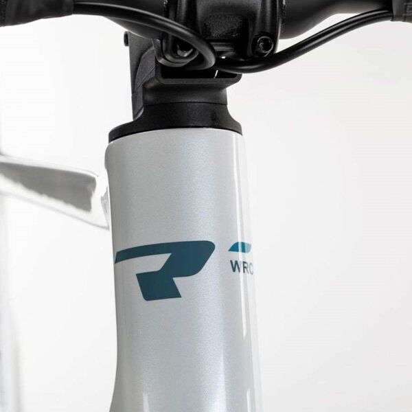 Conor WRC Volcano (2024) | Diamond | white | 56 cm | L | < 100 km 3