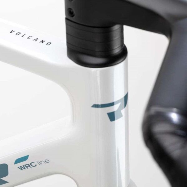 Conor WRC Volcano (2024) | Diamond | white | 56 cm | L | < 100 km 4