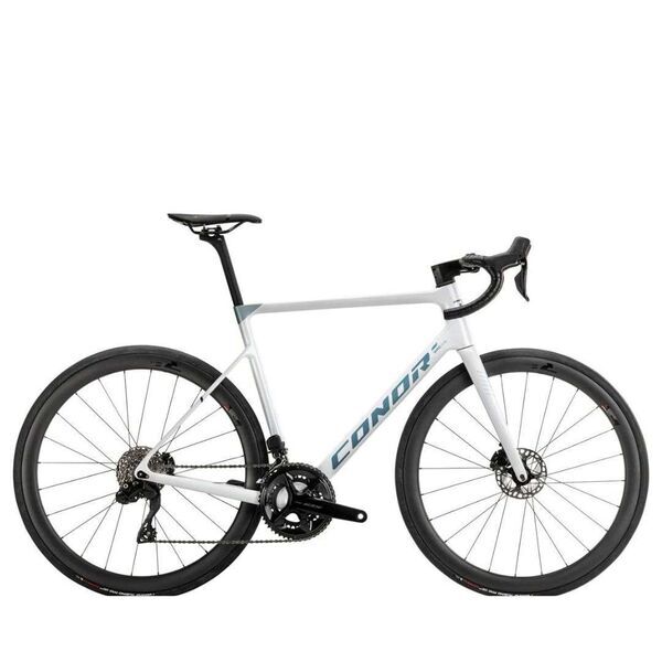 Conor WRC Volcano (2024) | Diamond | white | 54 cm | M | < 100 km 1