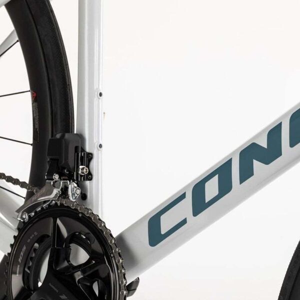 Conor WRC Volcano (2024) | Diamond | white | 54 cm | M | < 100 km 5