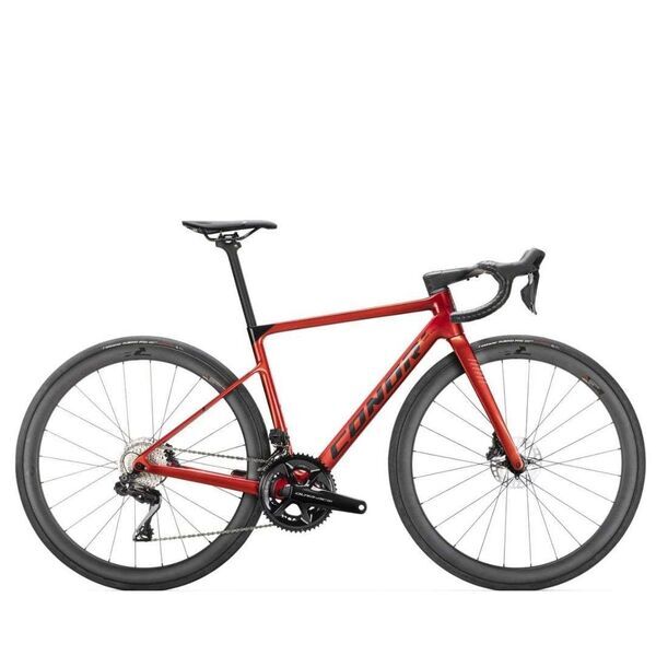 Conor WRC Volcano (2024) | Diamant | rot | 56 cm | L | < 100 km 1