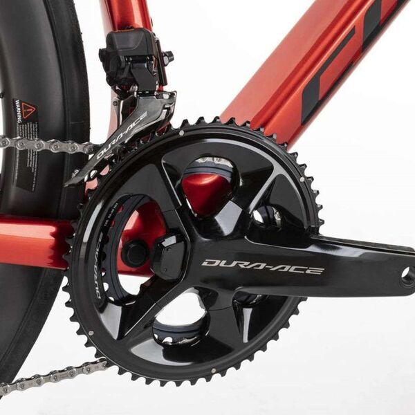 Conor WRC Volcano (2024) | Diamant | rot | 56 cm | L | < 100 km 2