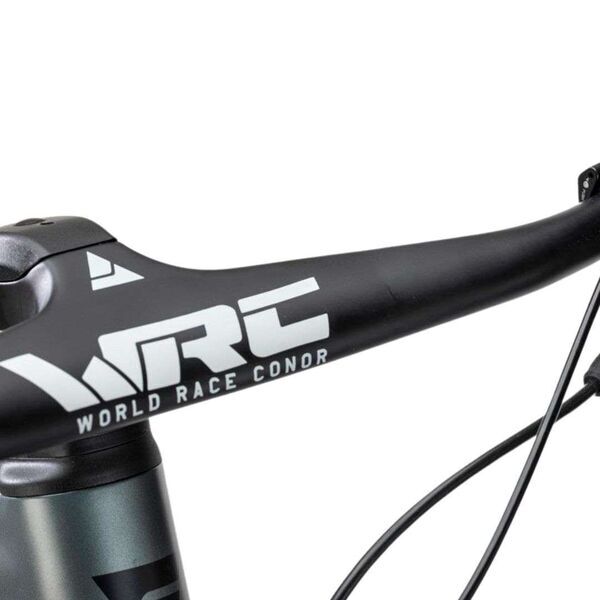 Conor WRC Xtrem (2024) | Diamant | grau | 58 cm | XL | < 100 km 5