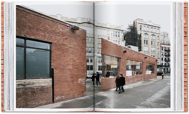 Contemporary Brick Buildings | Weiß, image 1 of 4