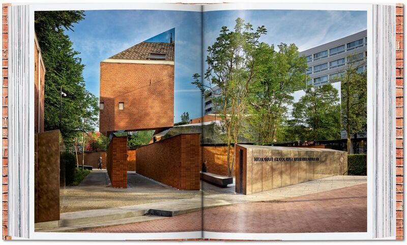 Contemporary Brick Buildings | Weiß, image 2 of 4