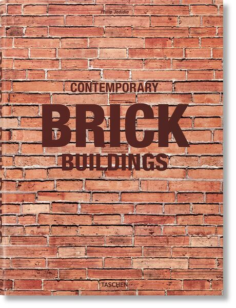 Contemporary Brick Buildings | white, image 1 of 5