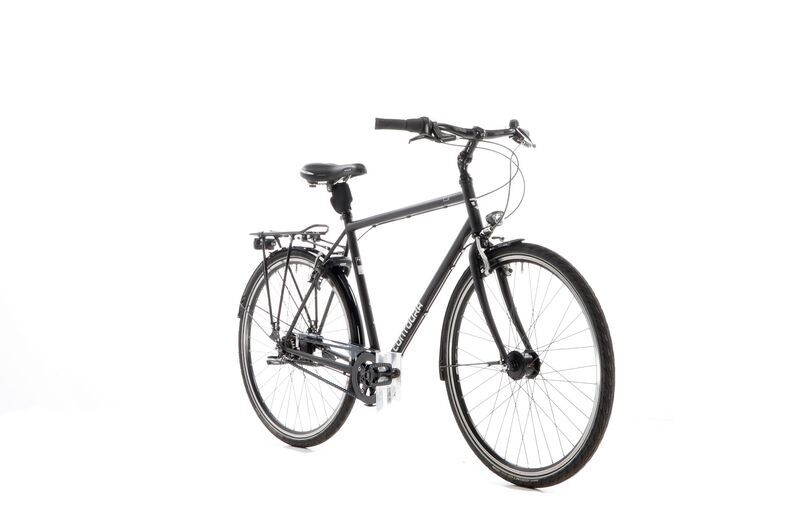 Contoura FE-6 (2022) | Diamant | schwarz | 28" | 57 cm 1