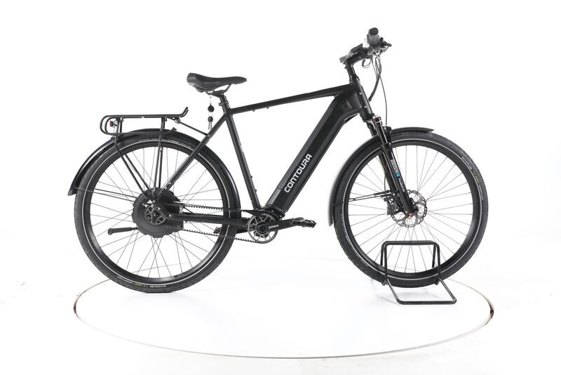 Contoura Li-16 2022 | zwart | 28" | 59 cm | 500 - 3000 km, image 1 of 5