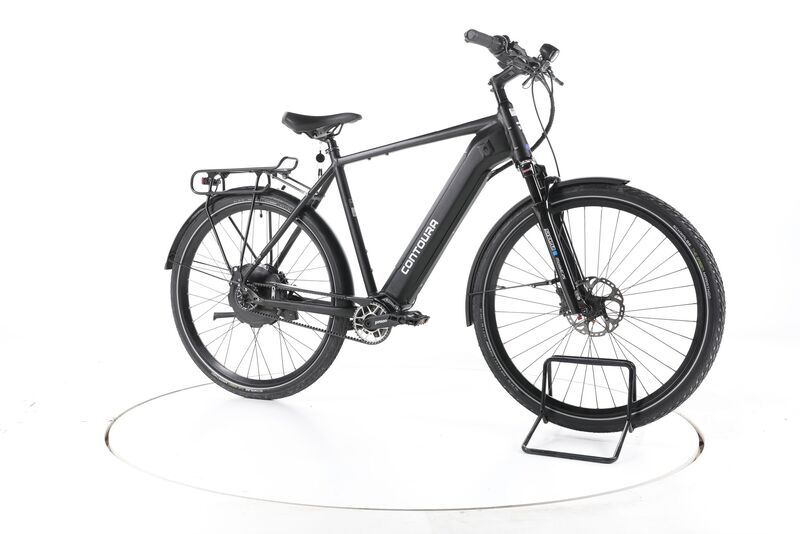 Contoura Li-16 2022 | zwart | 28" | 59 cm | 500 - 3000 km, image 2 of 5