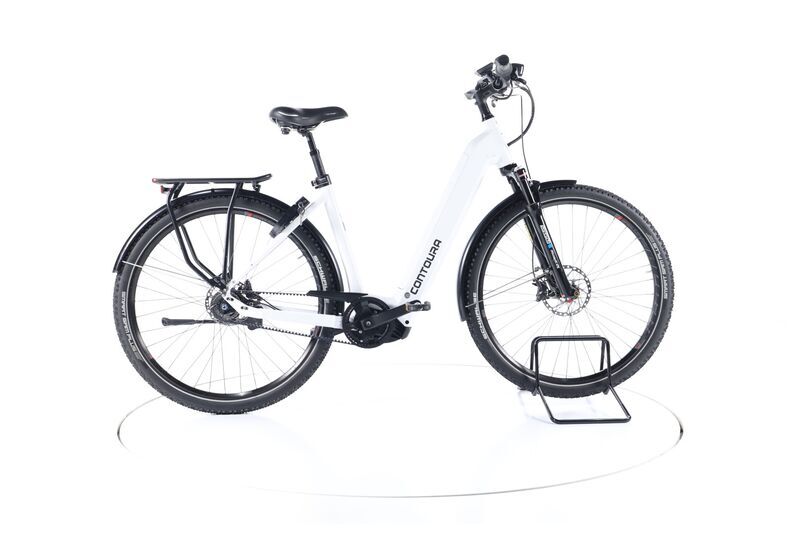 Contoura Li-6 (2024) | Tiefeinsteiger | weiß | 50 cm | < 100 km 1