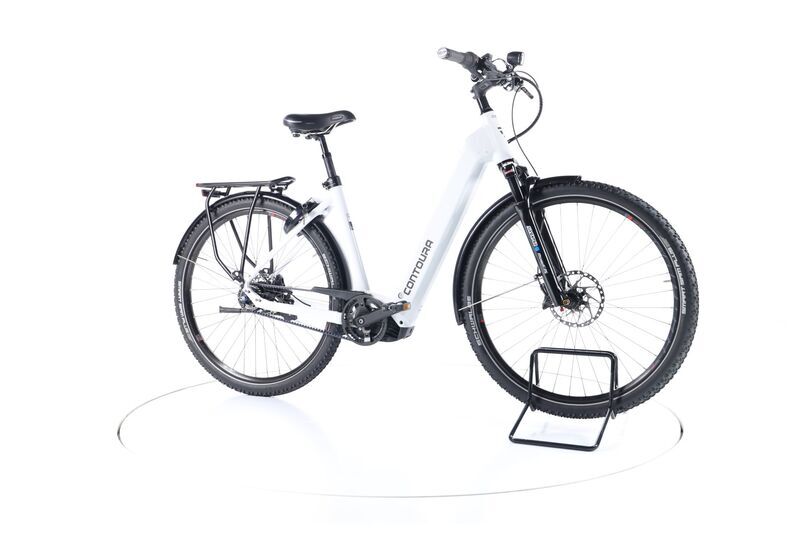 Contoura Li-6 (2024) | Tiefeinsteiger | weiß | 50 cm | < 100 km 2