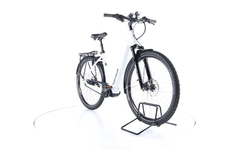 Contoura Li-6 (2024) | Tiefeinsteiger | weiß | 50 cm | < 100 km 3