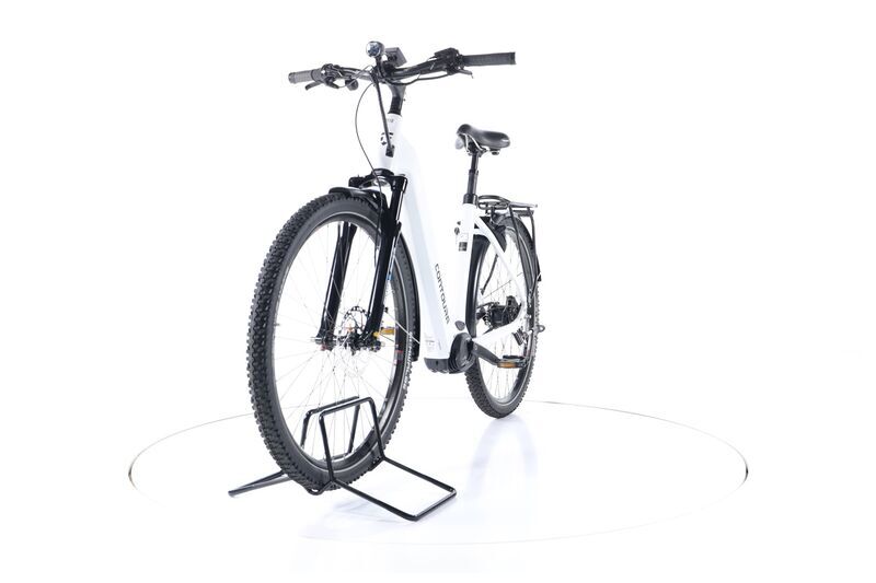 Contoura Li-6 (2024) | Tiefeinsteiger | weiß | 50 cm | < 100 km 5