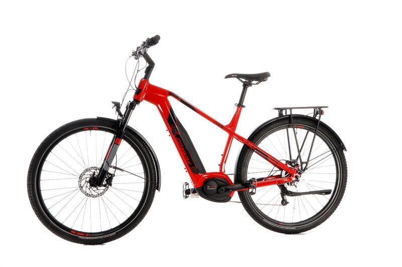 Conway Bikes C229 (2021) | Diamond | red | 29" | 53 cm | 2000 - 3000 km 2