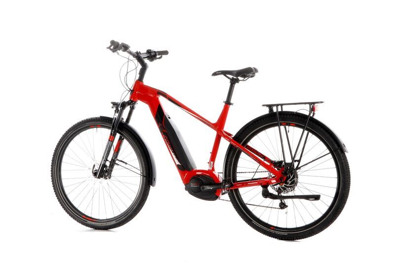 Conway Bikes C229 (2021) | Diamond | red | 29" | 53 cm | 2000 - 3000 km 3