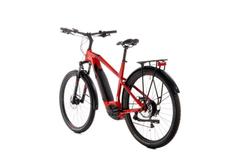 Conway Bikes C229 (2021) | Diamond | red | 29" | 53 cm | 2000 - 3000 km 4