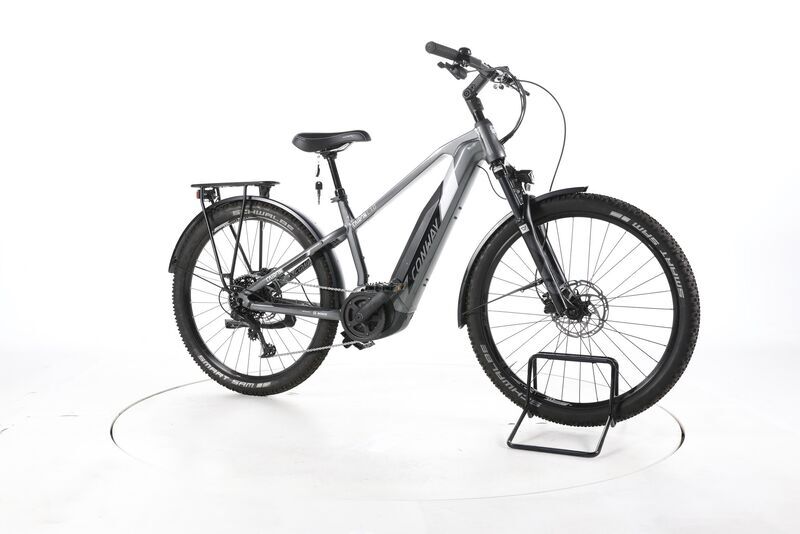 Conway Cairon C 1.0 2022 | grey | 28" | 41 cm | 500 - 3000 km, image 1 of 4
