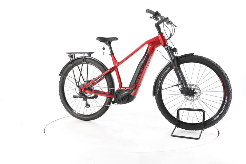 Conway Cairon C 1.0 2022 | red | 29" | 49 cm | > 3000 km, image 1 of 4