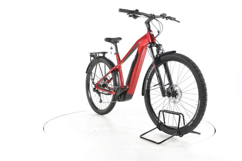 Conway Cairon C 1.0 2022 | red | 29" | 49 cm | > 3000 km, image 2 of 4