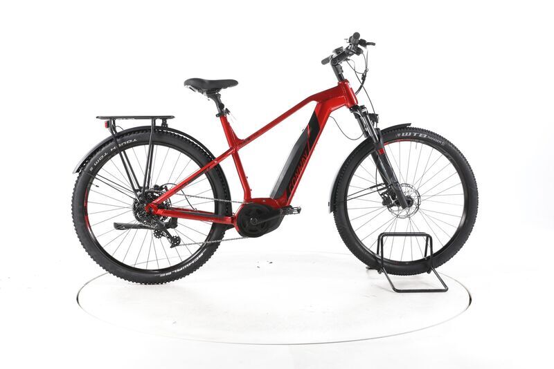 Conway Cairon C 1.0 2022 | vermelho | 29" | 53 cm | 500 - 3000 km, image 1 of 5