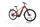 Conway Cairon C 1.0 2022 | vermelho | 29" | 53 cm | 500 - 3000 km, thumbnail 2 of 5