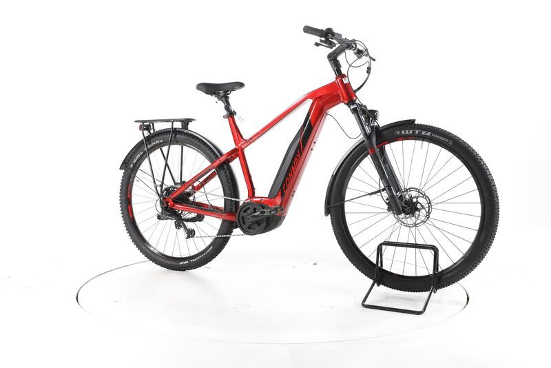 Conway Cairon C 1.0 2022 | vermelho | 29" | 53 cm | 500 - 3000 km, image 2 of 5
