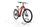 Conway Cairon C 1.0 2022 | vermelho | 29" | 53 cm | 500 - 3000 km, thumbnail 3 of 5
