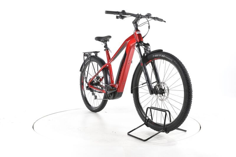 Conway Cairon C 1.0 2022 | vermelho | 29" | 53 cm | 500 - 3000 km, image 3 of 5